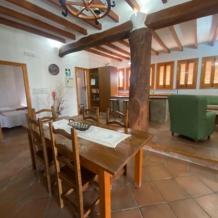 Villa Casa El Higueral Mecina Alfahar Exterior foto