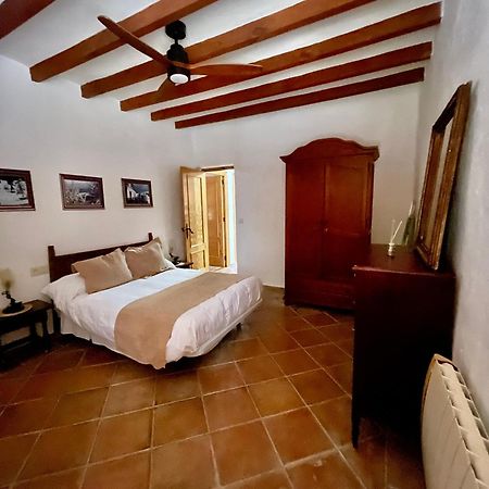 Villa Casa El Higueral Mecina Alfahar Exterior foto