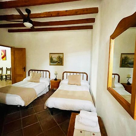 Villa Casa El Higueral Mecina Alfahar Exterior foto