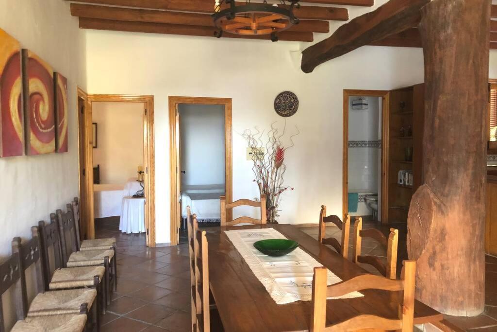 Villa Casa El Higueral Mecina Alfahar Exterior foto