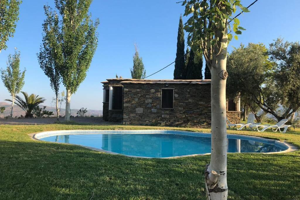 Villa Casa El Higueral Mecina Alfahar Exterior foto