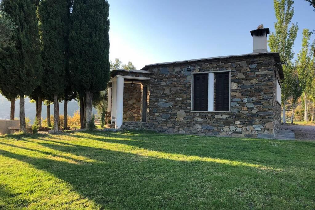Villa Casa El Higueral Mecina Alfahar Exterior foto