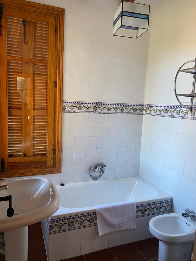 Villa Casa El Higueral Mecina Alfahar Exterior foto