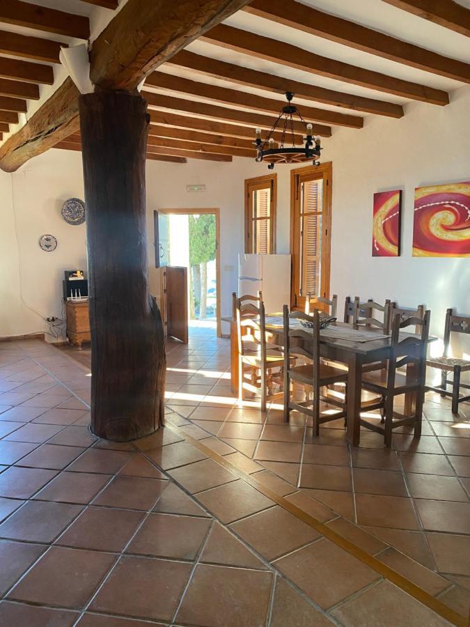 Villa Casa El Higueral Mecina Alfahar Exterior foto