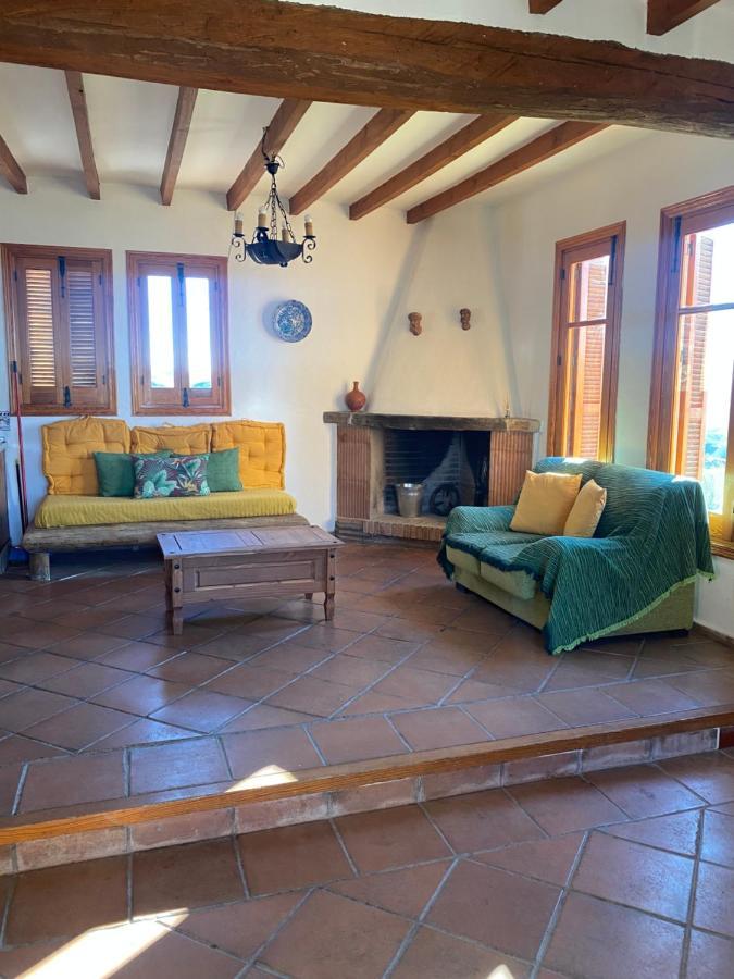 Villa Casa El Higueral Mecina Alfahar Exterior foto
