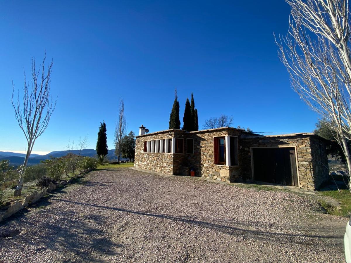 Villa Casa El Higueral Mecina Alfahar Exterior foto