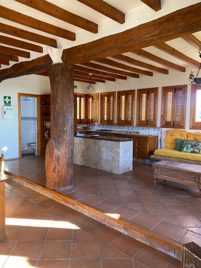 Villa Casa El Higueral Mecina Alfahar Exterior foto