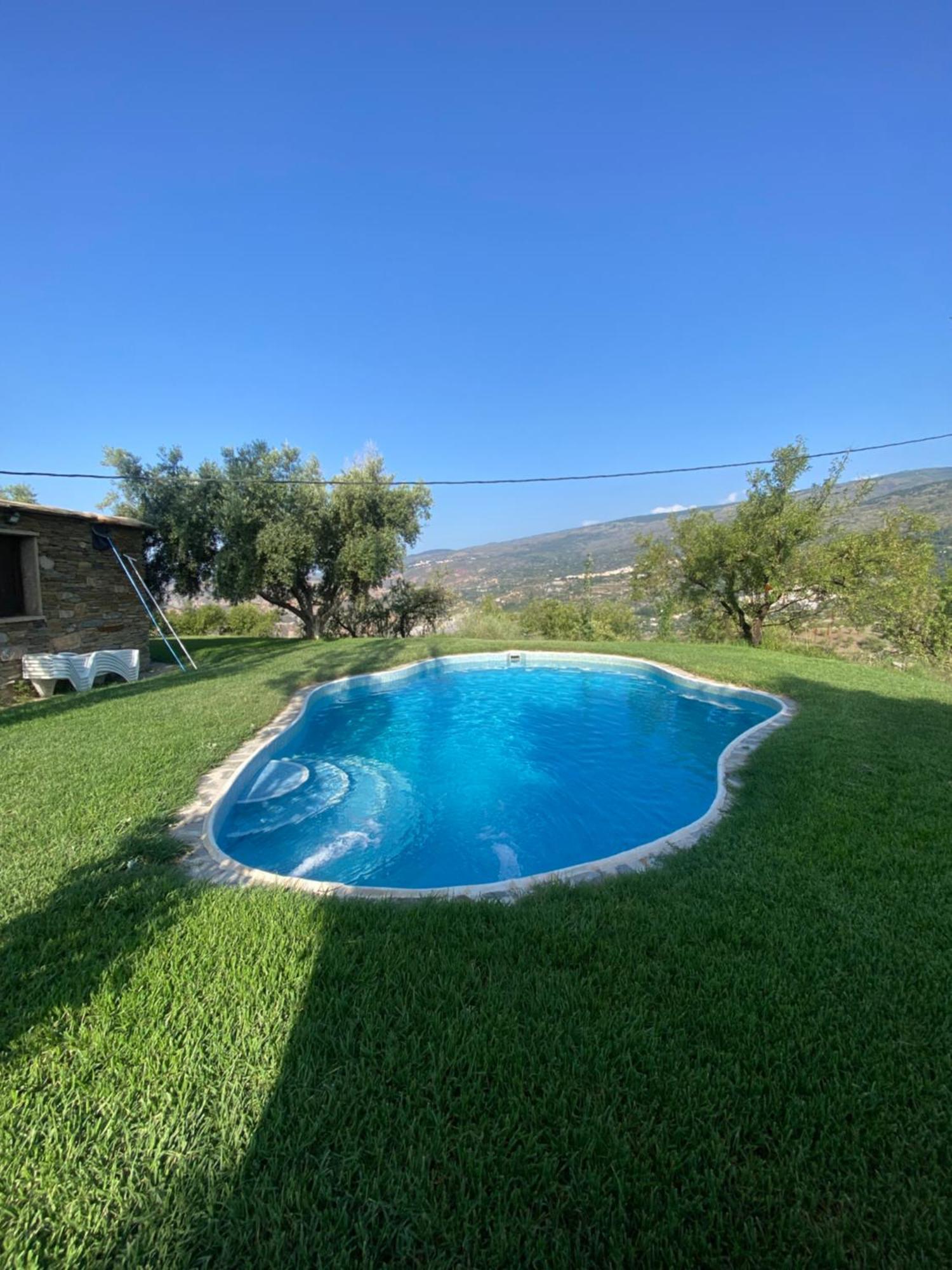 Villa Casa El Higueral Mecina Alfahar Exterior foto