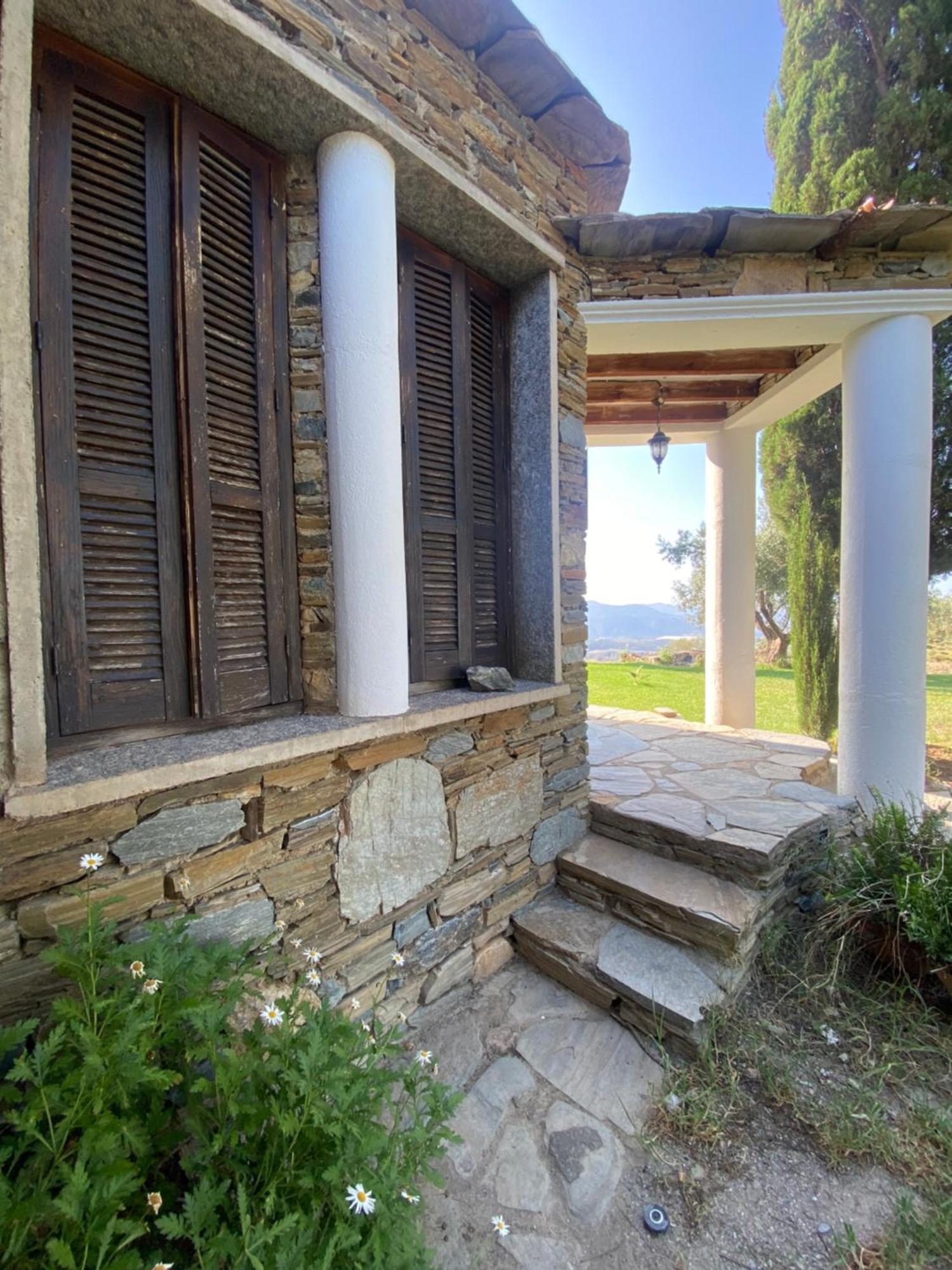 Villa Casa El Higueral Mecina Alfahar Exterior foto