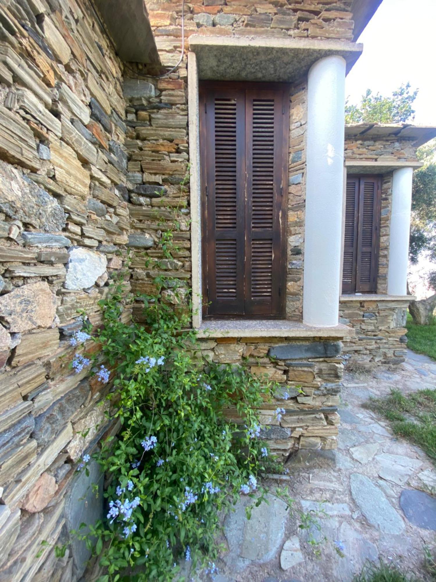 Villa Casa El Higueral Mecina Alfahar Exterior foto