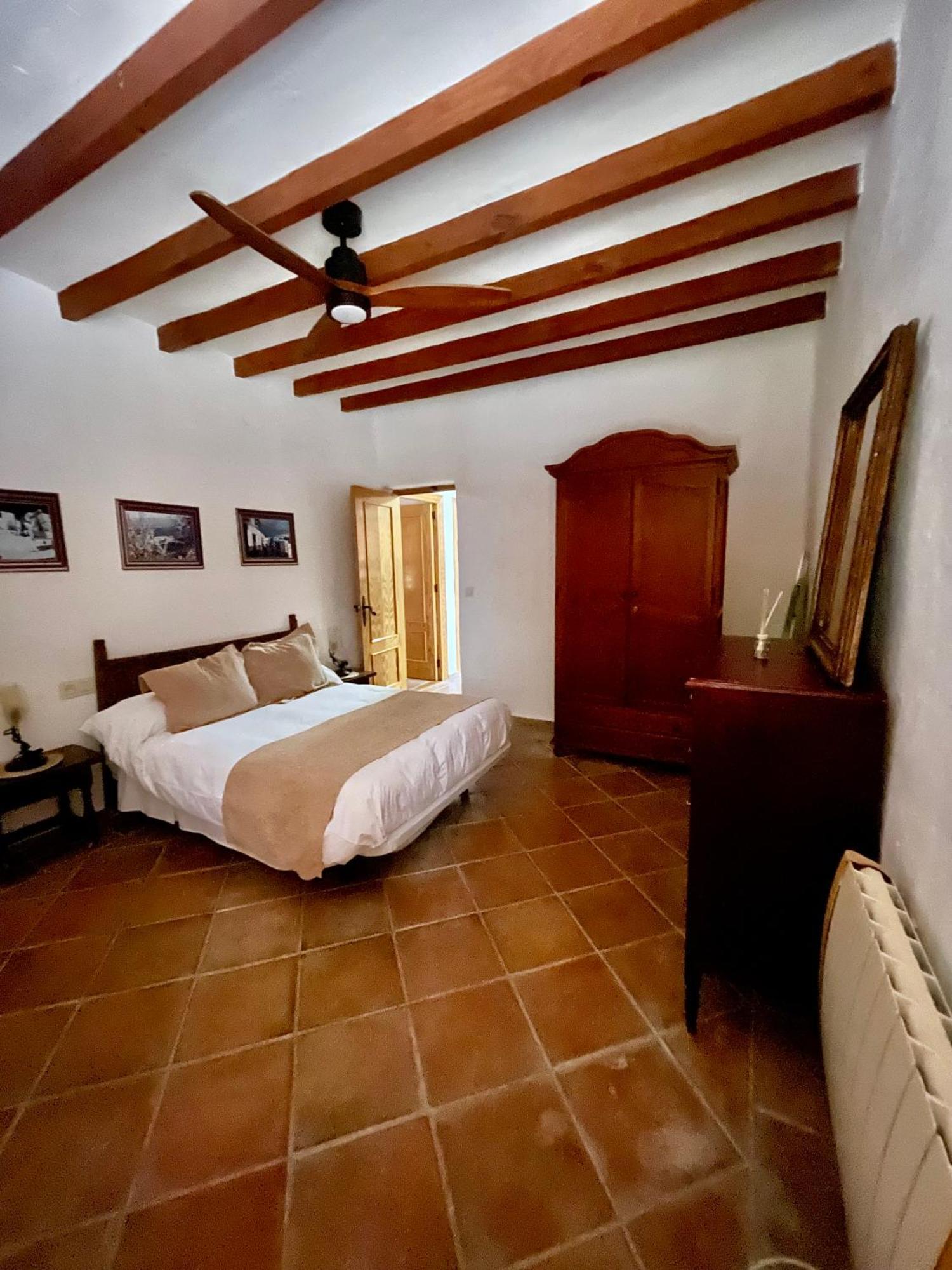 Villa Casa El Higueral Mecina Alfahar Exterior foto