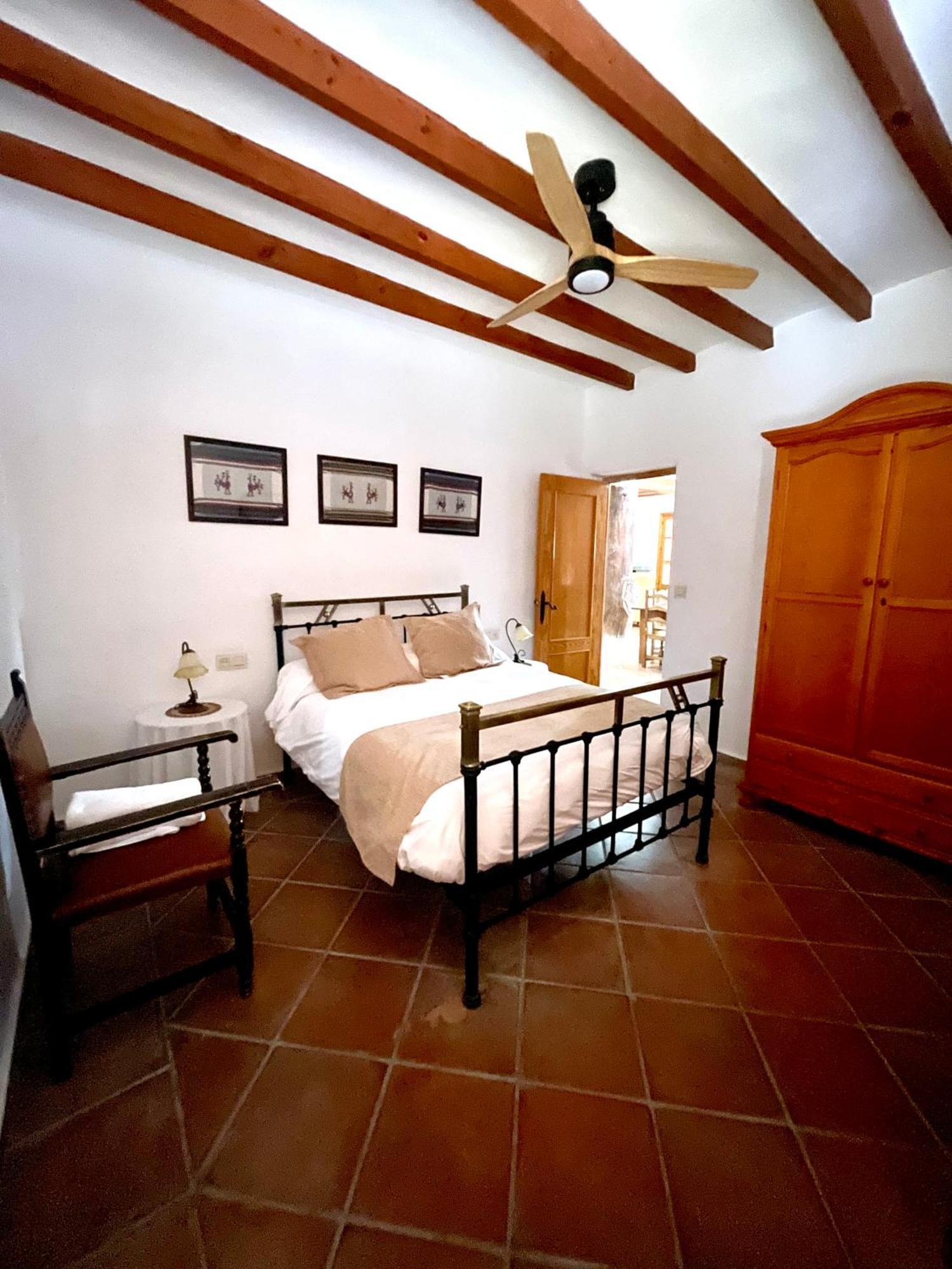 Villa Casa El Higueral Mecina Alfahar Exterior foto
